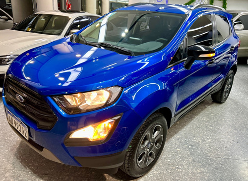 Ford Ecosport Usada Camionetas Usadas Ford Manual 2018