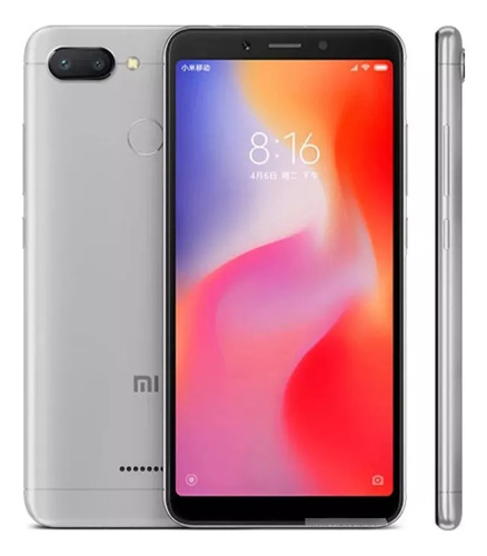 Xiaomi Redmi 6 32gb 3gb Ram 