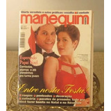 Revista Manequim Edson Celulari E Claudia Raia + Moldes