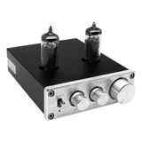 Preamplificador De Audio Mini Hifi Tube-03, Tubo De Vacío @