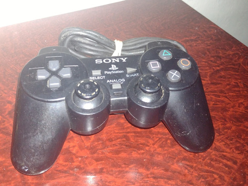 Control Ps2 Para Reparar