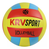 Pelota De Voley Cuero Sintético N° 5