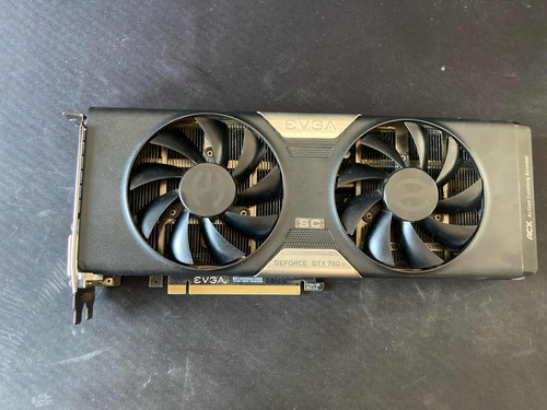 Evga Gtx 780ti