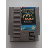 Batman Nintendo Nes 