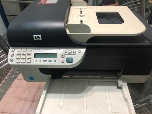 Impresora Hp Office Jet J4660