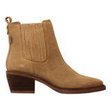 Botas Levis Miel Mujer Shipley L1223521 Originales