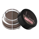 Catrice Gel De Cejas 3d Brow Two-tone Pomade Waterproof 020