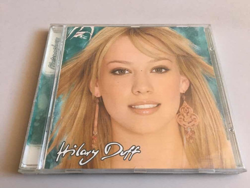 Hilary Duff Metamorphosis Cd Usado Importado Usa