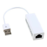 Tarjeta De Red Usb A Rj45 Compatible Con Windows Linux Mac