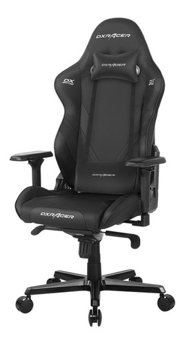 Cadeira Dxracer Gaming Preta Total Gb001/n