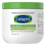 Crema Cetaphil Hidratante Alta Tolerancia Corporal 453 G