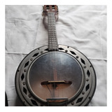 Cavaco Banjo Elétrico Com Capa