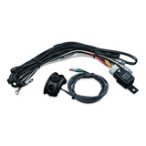 Kuryakyn 2203 Accesorio De Motocicleta: Kit De Cableado Y Re