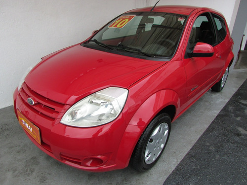 FORD KA TECNO 1.6 FLEX AR - DIREÇÃO - VIDRO - TRAVA RARIDADE