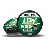 Chumbinho Ldw Bullet Para Carabina 4,5 Mm 250 Unidades