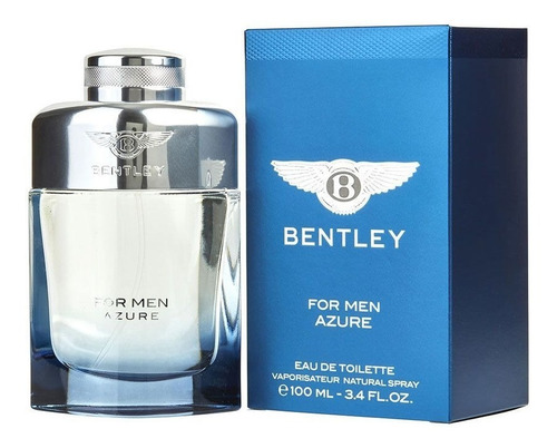 Bentley For Men Azure Edt 100ml Varon - Perfumezone Oferta!