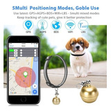 Localizador Gps Para Mascotas Smart Pet Bell Localizador Gps