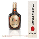 Whisky Old Parr 12 Años Litro - mL a $10