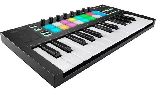 Novation Launchkey Mini Mk3 Controlador Midi Usb 25 Teclas