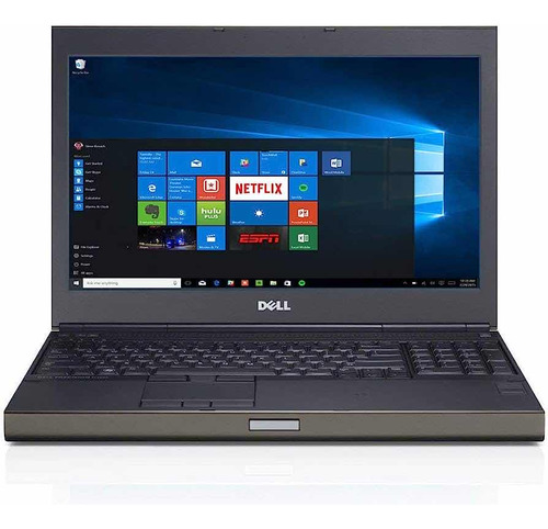 Laptop Dell M4800 Refacciones