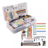 Kit Componentes Electrónicos Para Arduino, Raspberry Pi