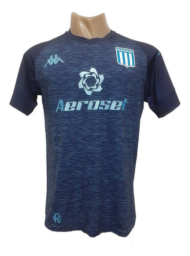 Camiseta De Racing Club Suplente 2021 Azul