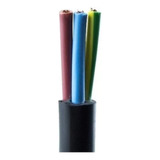 Cable Tipo Taller Tpr 3x10mm Pirelli Prysmian X 5mts