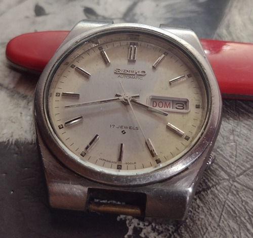 Relógio Seiko Automático Modelo Especial C675 V78