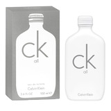 Calvin Klein Ck All 100 Ml Edt Spray