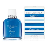 Perfume Dolce & Gabbana Light Blue Italian Love Hommex 100ml