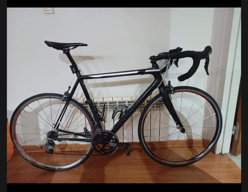 Bicicleta De Ruta Cannondale Supersix 