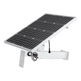 Pantalla Solar Con Batería Para Cámara 12v 30a 40w Max 18hrs