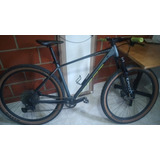 Bicicleta Scott Scale 980  L Color Gris Oscuro 2022