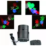 Mini Proyector Led Imágenes Navidad Halloween San Valentín