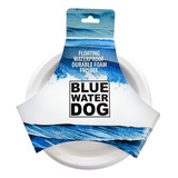 Bluewater Dog Frisbee, Flotante, Impermeable, Espuma Durader