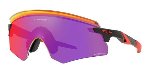 Lentes De Sol Encoder Matte Black Prizm Road Oakley