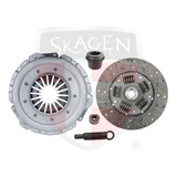 Kit De Clutch Ford F-150 4.9 L6 1988-1992 5 Vel (254mm)