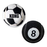 2 Pelotas Kong Sport Balls - Grande / Large