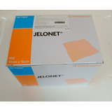 Jelonet 10x10 Con 100 Piezas, Envío Gratis (gasa Parafinada)