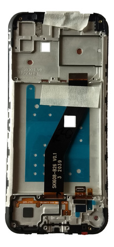 Modulo Motorola Moto E6i Xt2053-5 Con Marco 100% Original