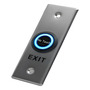 Boton Salida S/contacto Perfil Delgado 115xx40x20mm Doorman Gris