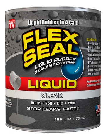 Flexliquid Transparente (flextape)