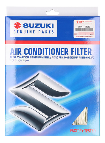 Filtro De Aire Acondicionado Suzuki Grand Vitara 14/19 Foto 2