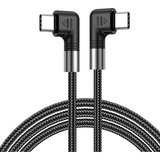 A9 Usb-c/type-c To Usb-c/type-c Data Cable, Length:3m