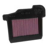 Filtros De Aire De Alto Flujo K&n Yamaha Niken 847 2018 Ya-8