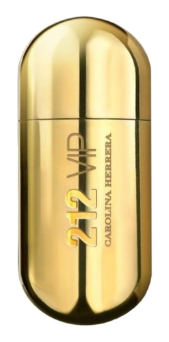 Carolina Herrera 212 Vip Vip Edp 50 ml Para  Mujer  