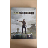 The Walking Dead Season 3 Steelbook