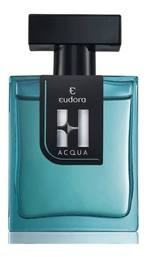 Eudora H Acqua Masculino Colônia 100ml Volume Da Unidade 100 Ml