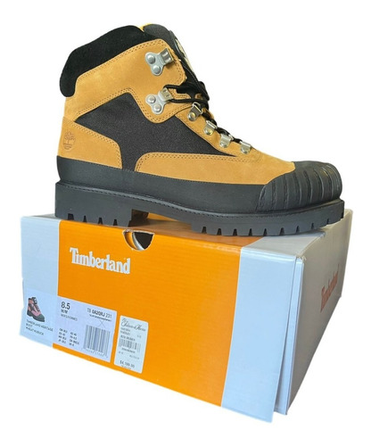 Botas Hikers Heritage Waterproof Nubuck Tb0a2qrj231