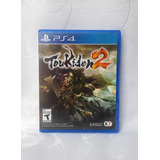 Toukiden 2 Ps4 / Ps5 Físico Usado